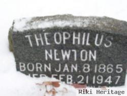 Theophilus Newton