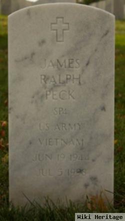 James Ralph Peck
