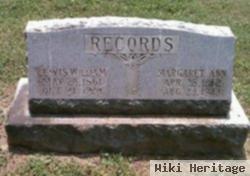 Lewis William Records