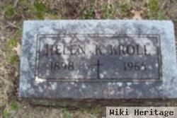 Helen K. Hladky Kroll