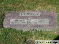 Chester Peter "chet" Howard