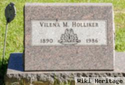 Vilena Mae Forker Holliker