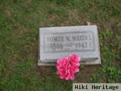 Homer W Waters