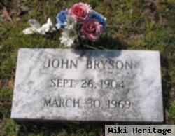 John Bryson