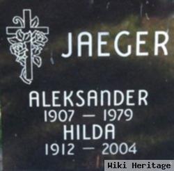 Aleksander Jaeger