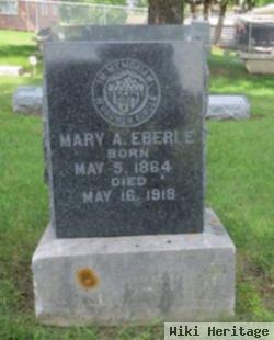 Mary A. Ryan Eberle