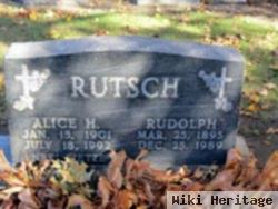 Rudolph Rutsch