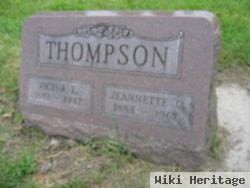 Victor L. Thompson