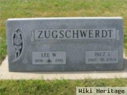 Lee W Zugschwerdt