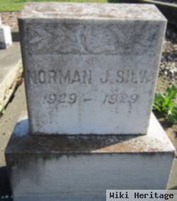 Norman John Silva