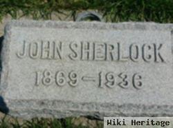 John Sherlock