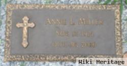 Annie L. Miller