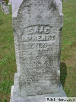 Isaac Mchenry