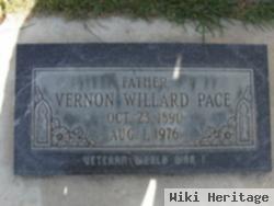 Vernon Willard Pace