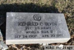 Kenrad C. Irwin