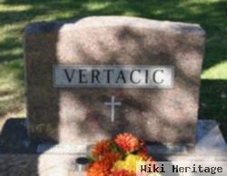 John Vertacic, Sr