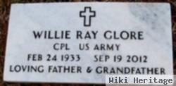 Willie Ray "bill" Glore