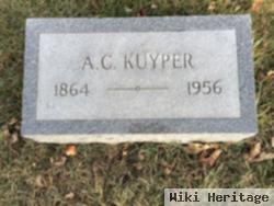 Arie Cornelius Kuyper