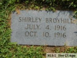 Shirley Broyhill