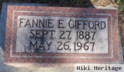 Fannie Elizabeth Mccoy Gifford