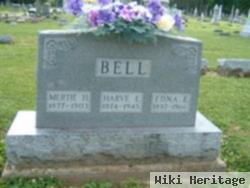 Mertie H. Ryder Bell