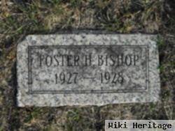 Foster H Bishop