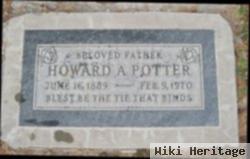 Howard A Potter