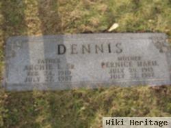 Bernice Marie Dennis