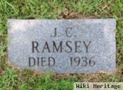 J. C. Ramsey