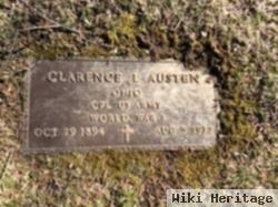 Clarence Lloyd Austen