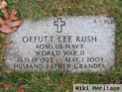 Offutt Lee Rush