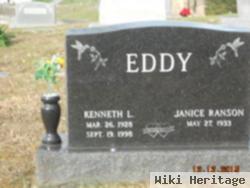 Kenneth L. Eddy