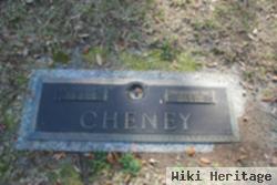 Willoughby G Cheney, Sr