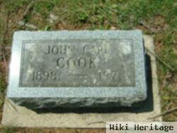 John Carl Cook