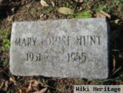 Mary Louise Hunt