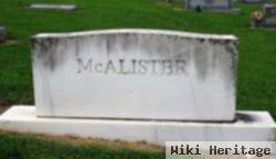 Ruby L. Mcalister