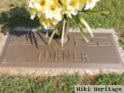 Crawford C "dick" Turner