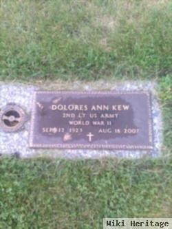 Dolores Ann Kew