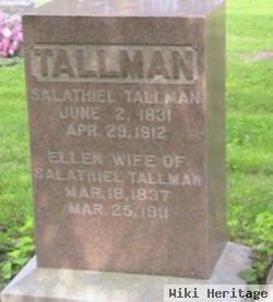 Ellen Workman Tallman