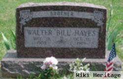 Walter W Hayes