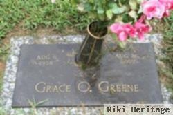 Grace Odessa Greene