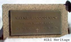 Wayne E. Goodenow