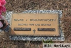 Grace J. Murdoch Hollingsworth