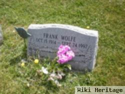 Frank Wolfe