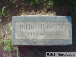 Milton H Zavits