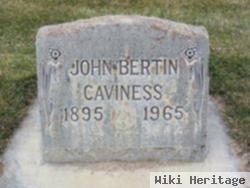 John Bertin Caviness