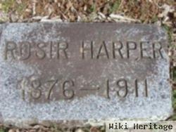 Rosir Harper