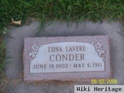 Edna Lavere Conder