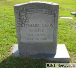 Melba Cason Reece