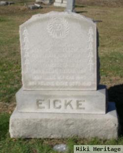 William F. Eicke